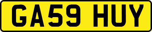 GA59HUY