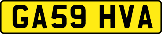 GA59HVA