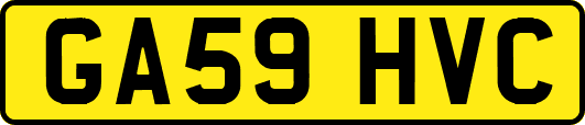 GA59HVC