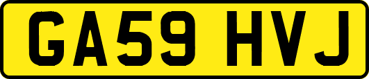 GA59HVJ