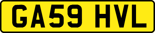 GA59HVL
