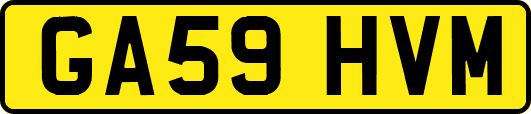 GA59HVM