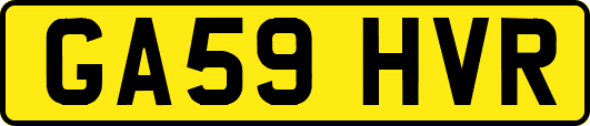 GA59HVR