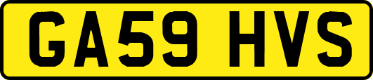 GA59HVS