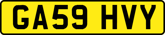 GA59HVY