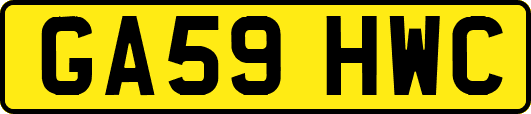GA59HWC