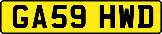 GA59HWD