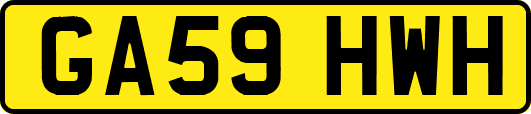 GA59HWH