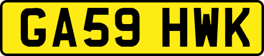 GA59HWK