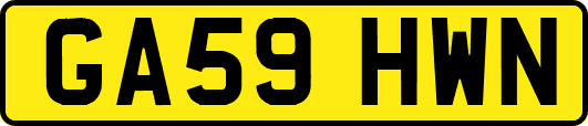 GA59HWN