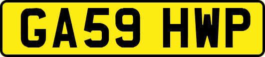 GA59HWP