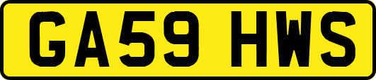 GA59HWS