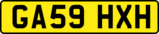 GA59HXH
