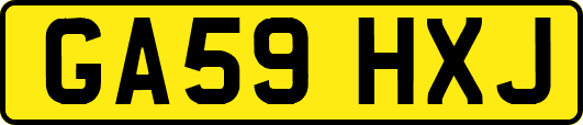 GA59HXJ