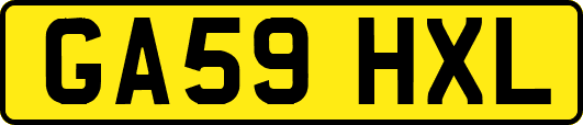 GA59HXL