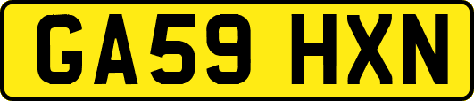 GA59HXN