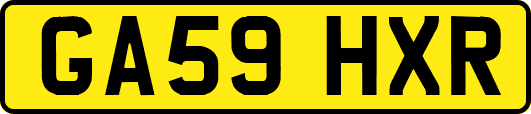 GA59HXR