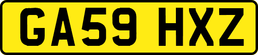 GA59HXZ
