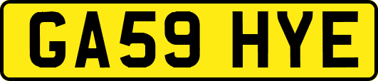 GA59HYE