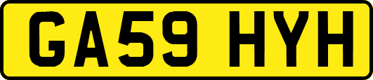 GA59HYH