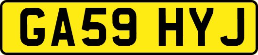 GA59HYJ