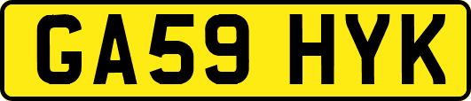 GA59HYK