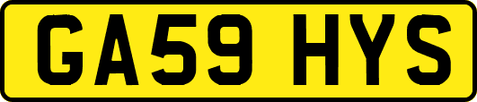 GA59HYS