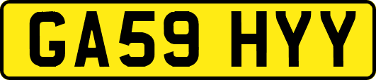 GA59HYY
