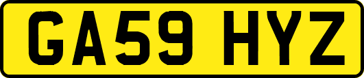 GA59HYZ