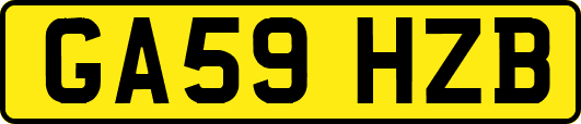 GA59HZB