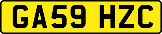 GA59HZC