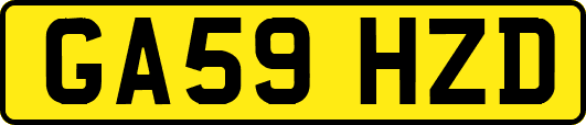 GA59HZD