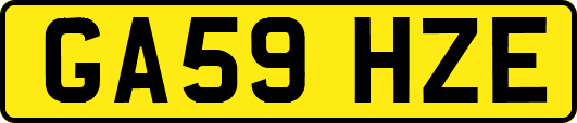 GA59HZE