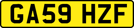 GA59HZF