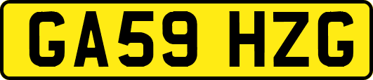 GA59HZG
