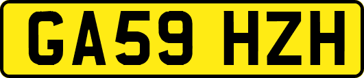 GA59HZH