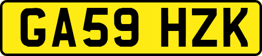 GA59HZK