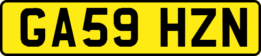 GA59HZN