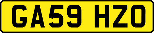 GA59HZO