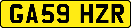 GA59HZR