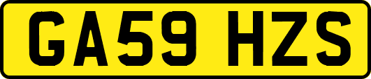 GA59HZS