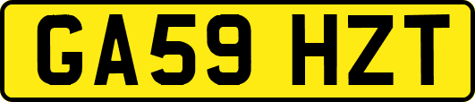 GA59HZT