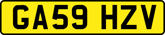 GA59HZV