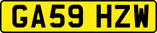 GA59HZW