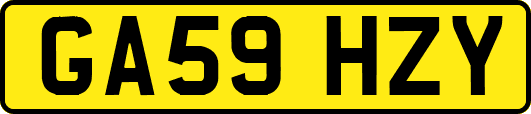 GA59HZY