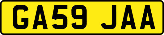 GA59JAA