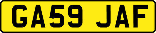 GA59JAF