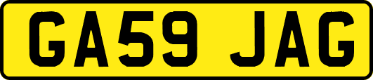 GA59JAG