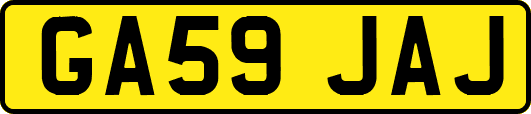 GA59JAJ