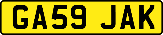 GA59JAK